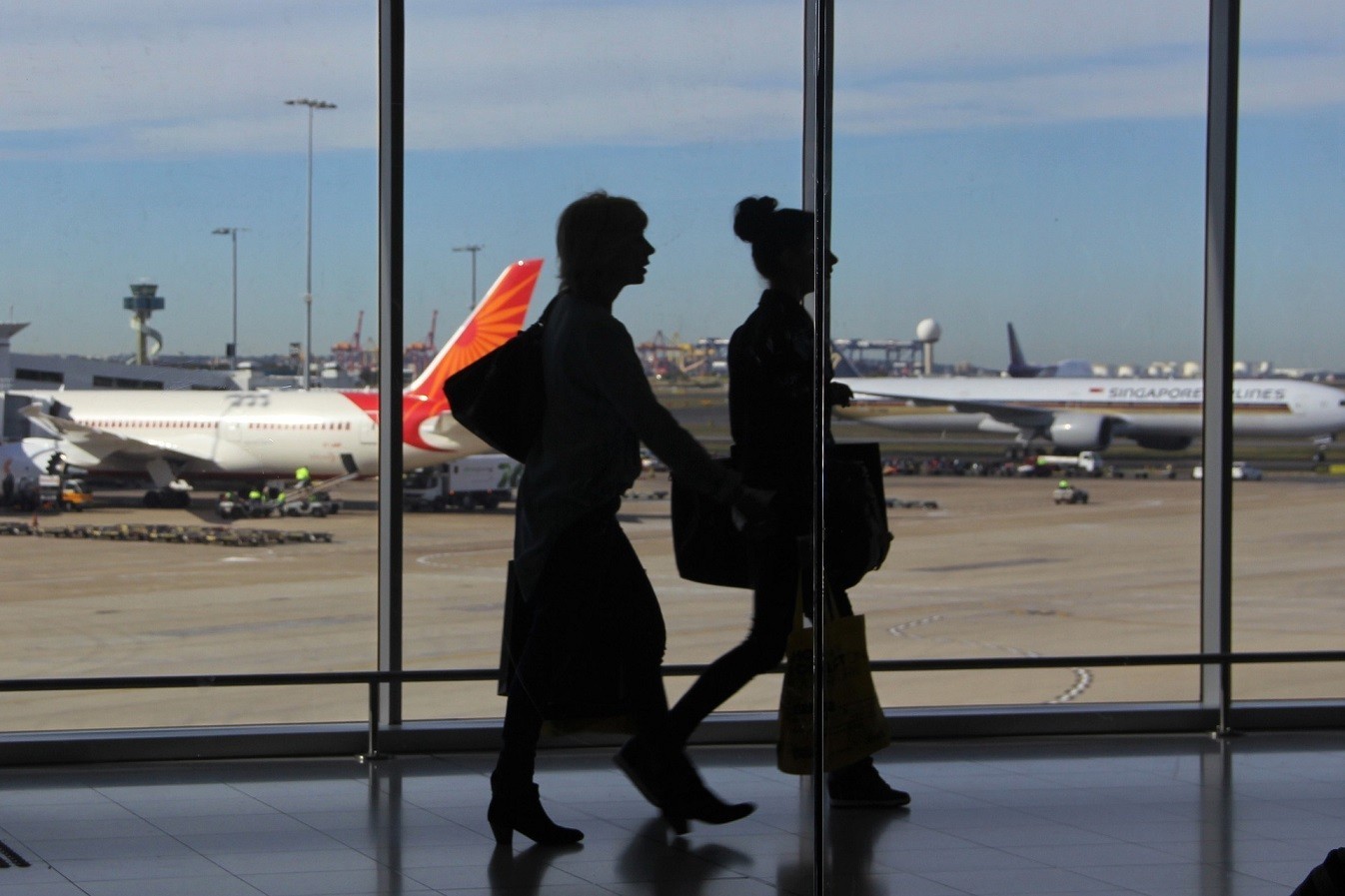 ΙΑΤΑ: Ισχυρό comeback στα αεροπορικά ταξίδια με διψήφια αύξηση τον Φεβρουάριο