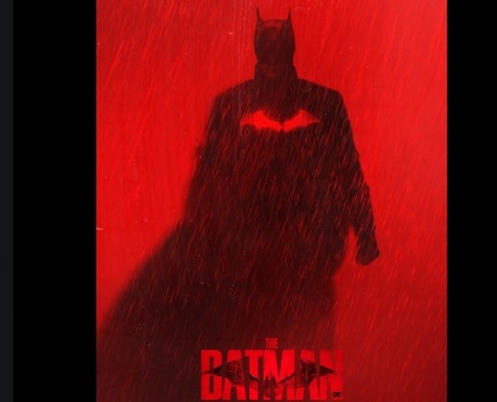 The Batman: Αφίσα της ταινίας έχει μυστικό μήνυμα που γίνεται ορατό μόνο με μαύρο φως (pic)