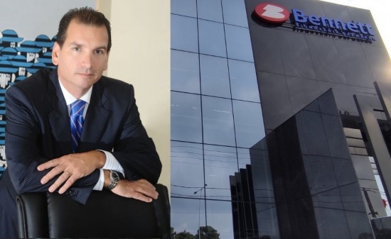 Νίκος Μπουφίδης: Το «άλμα» που ετοιμάζεται να κάνει η Bennett με τη νέα επένδυση