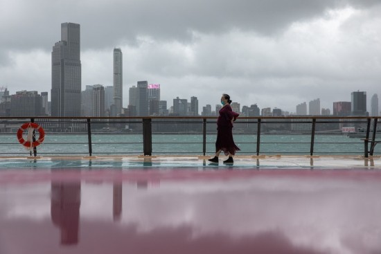 Νέα μελέτη: Πώς τα lockdowns στην πανδημία προκάλεσαν ρεκόρ βροχής