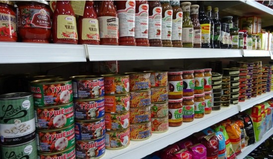 Καλλιθέα: Έτσι λειτουργούν τα ρωσικά παντοπωλεία