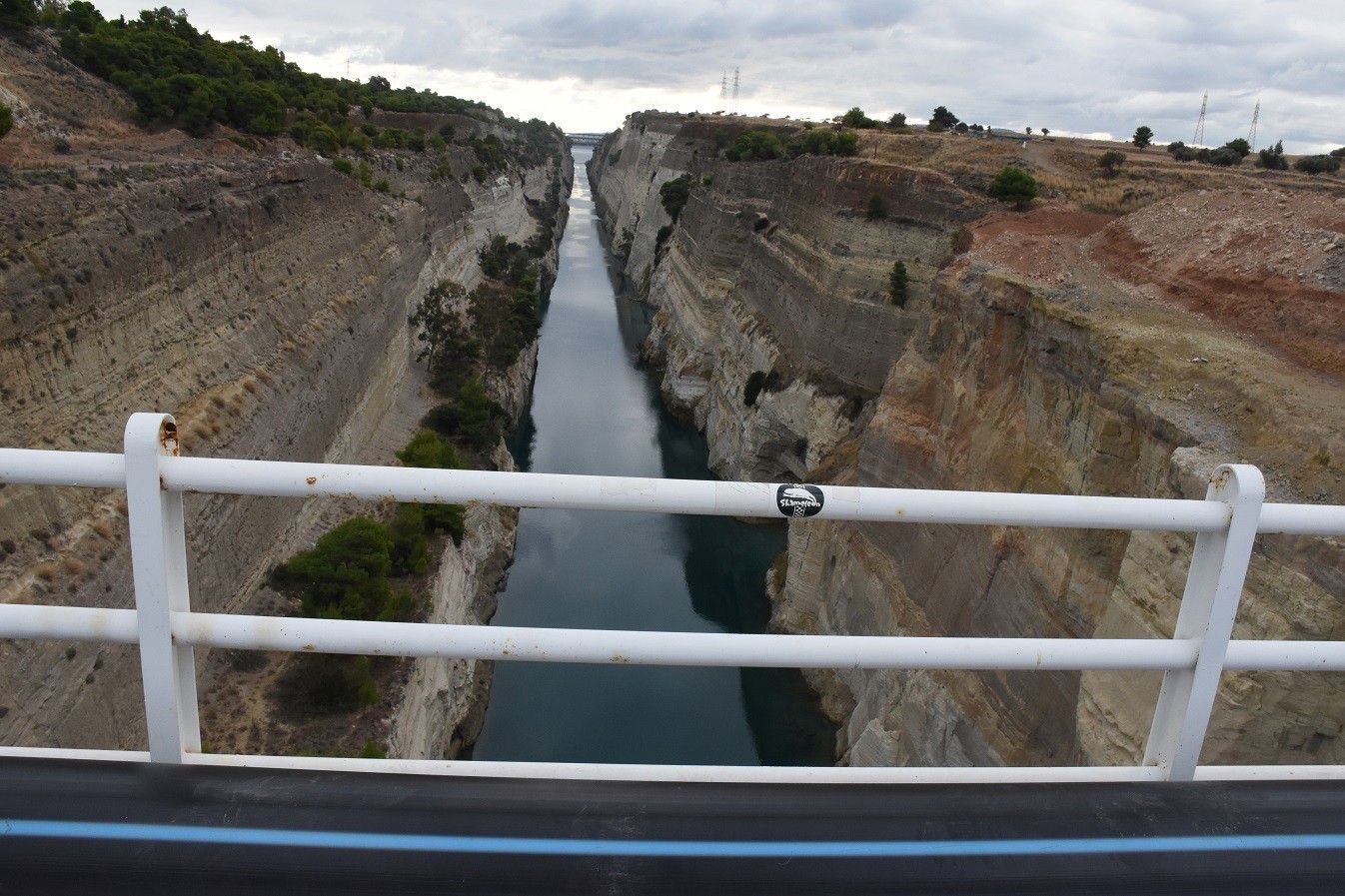 Πλήγμα για τον θαλάσσιο τουρισμό το συνεχιζόμενο κλείσιμο της Διώρυγας Κορίνθου