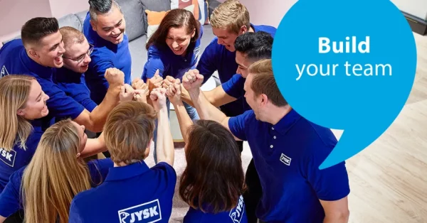 JYSK: Νέες θέσεις εργασίας και επέκταση δικτύου καταστημάτων