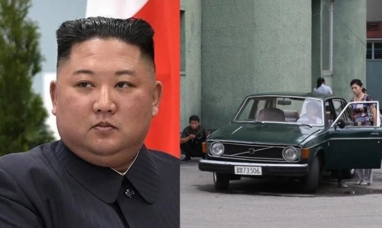 Πώς η Βόρεια Κορέα χρωστάει εδώ και μισό αιώνα στη Volvo (pic)