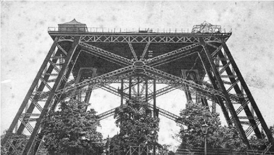 Λονδίνο: Έτσι έφτασε κοντά στο να αποκτήσει τον δικό του «Πύργο του Άιφελ»