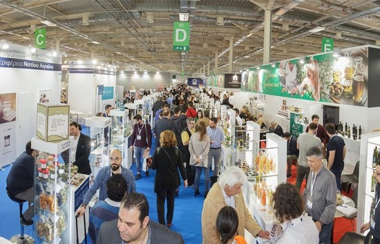 FOOD EXPO 2022: Δυναμική επιστροφή με φυσική παρουσία και 1.200 εκθέτες