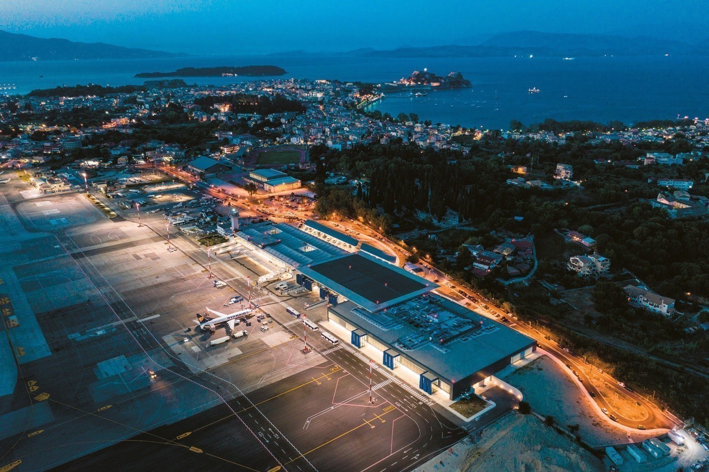 Fraport Greece: Πάνω από το 2019, στα 30,5 εκατ. η επιβατική κίνηση στα περιφερειακά αεροδρόμια το εντεκάμηνο (πίνακας)