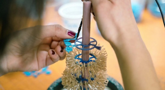 Ιωάννινα: Ιστορίες από ασήμι μέσα σε ένα εργαστήρι αργυροχρυσοχοΐας