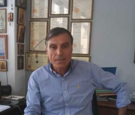 Πέθανε ο ναυλομεσίτης Σπύρος Καζιάνης