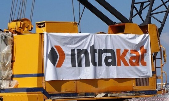 Intrakat: Η «Παντελάκης» ειδικός διαπραγματευτής