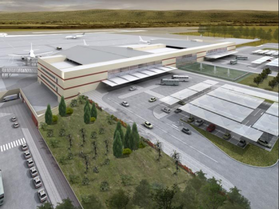 ΥΠΕΝ: «Πράσινο» στο λατομείο αδρανών υλικών για το αεροδρόμιο Καστελίου