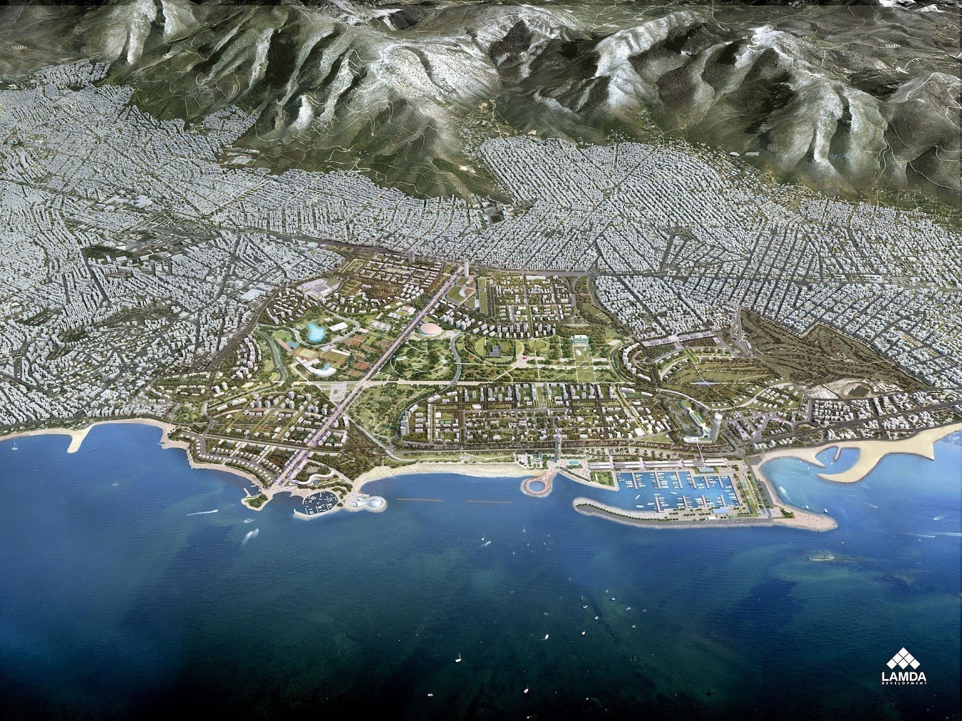 Εντός των ημερών αναμένονται οι υπογραφές για το καζίνο στο Ελληνικό – Στην τελική ευθεία η ΕΕΕΠ