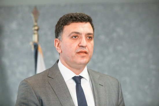 Κικίλιας: «Σεβασμός, αγάπη, φροντίδα, υγιείς σχέσεις εργασίας στους ανθρώπους του τουρισμού»