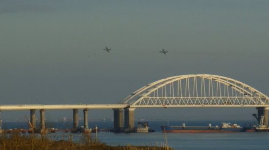 Μαύρη Θάλασσα: 13 ελληνικά πλοία και 100 Έλληνες ναυτικοί στην περιοχή