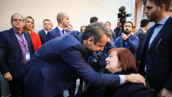 Μητσοτάκης για Μαριέττα Γιαννάκου: Προσωπικά θρηνώ μια πολύτιμη φίλη και σπάνια συνεργάτη