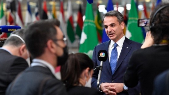 Σημαντικές επαφές Μητσοτάκη στην 58η Διάσκεψη Ασφάλειας του Μονάχου