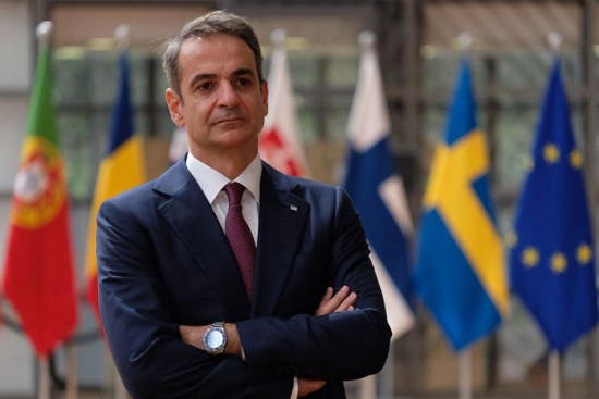 Στις Βρυξέλλες ο Μητσοτάκης για την Ουκρανία – Ζητούμενο για την Ελλάδα και οι ενεργειακές προκλήσεις