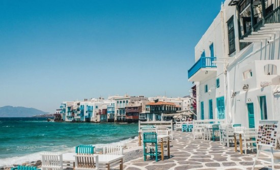 Condé Nast Traveller: Ένα ελληνικό νησί στη λίστα με τις καλύτερες παραλίες του πλανήτη