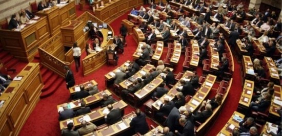Στην Ολομέλεια της Βουλής το νομοσχέδιο για την ενίσχυση της αμυντικής θωράκισης της χώρας