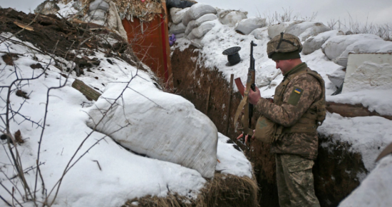 Ουκρανία: Άρχισε η επιστράτευση εφέδρων ηλικίας 18-60 ετών