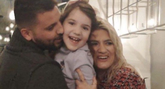 Ανασύρθηκε το τάμπλετ από το μνήμα της Τζωρτζίνας