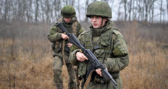 Ουκρανία: Καταγγέλλει Ρώσους μισθοφόρους που ετοιμάζουν προβοκάτσια στο Ντονμπάς