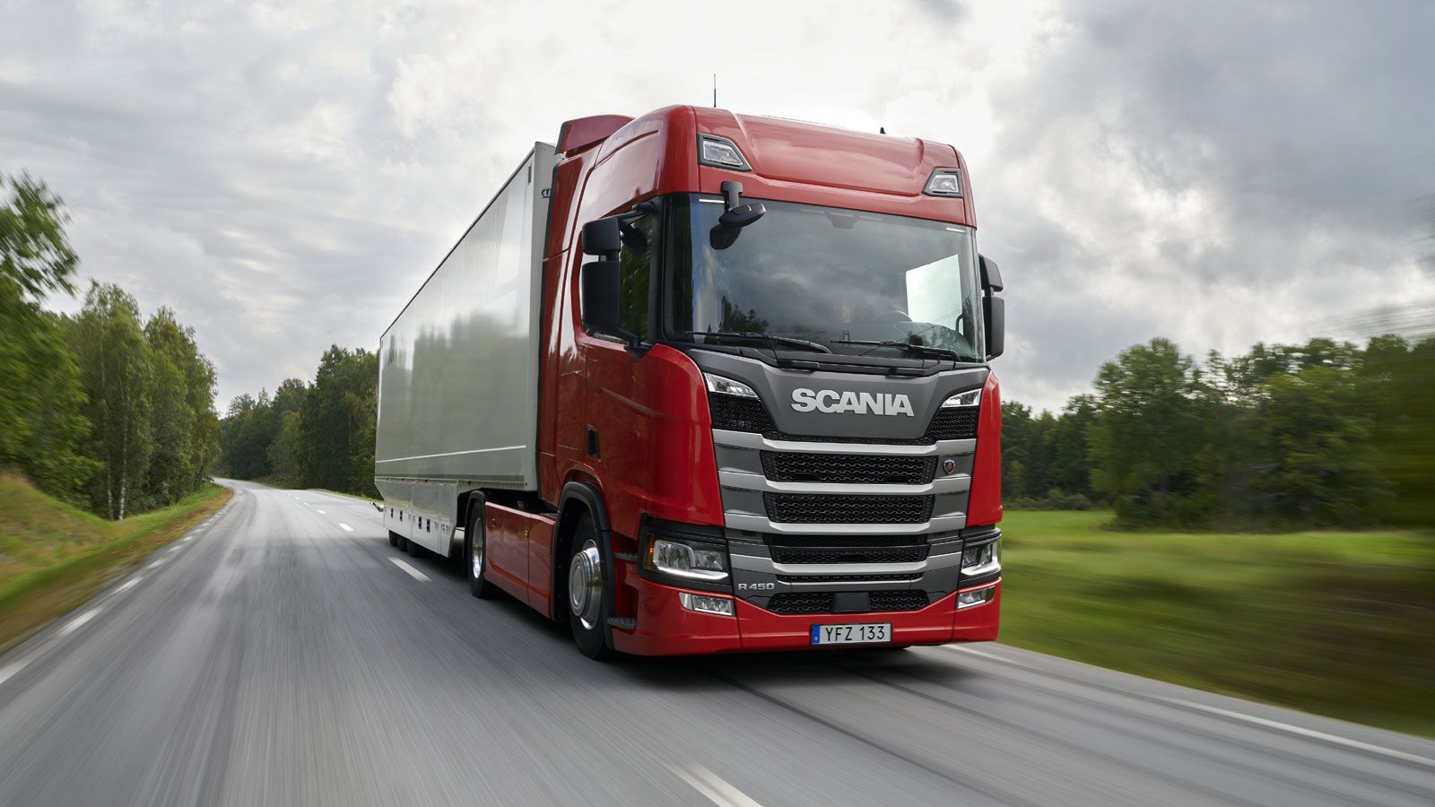 Δικαστήριο ΕΕ: Πρόστιμο 880 εκατ. ευρώ στην Scania για το «καρτέλ των φορτηγών»
