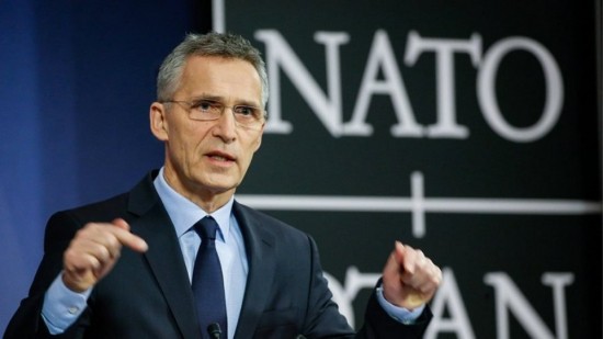 Στόλτενμπεργκ: Η Ουκρανία βρίσκεται πιο κοντά από ποτέ στο NATO