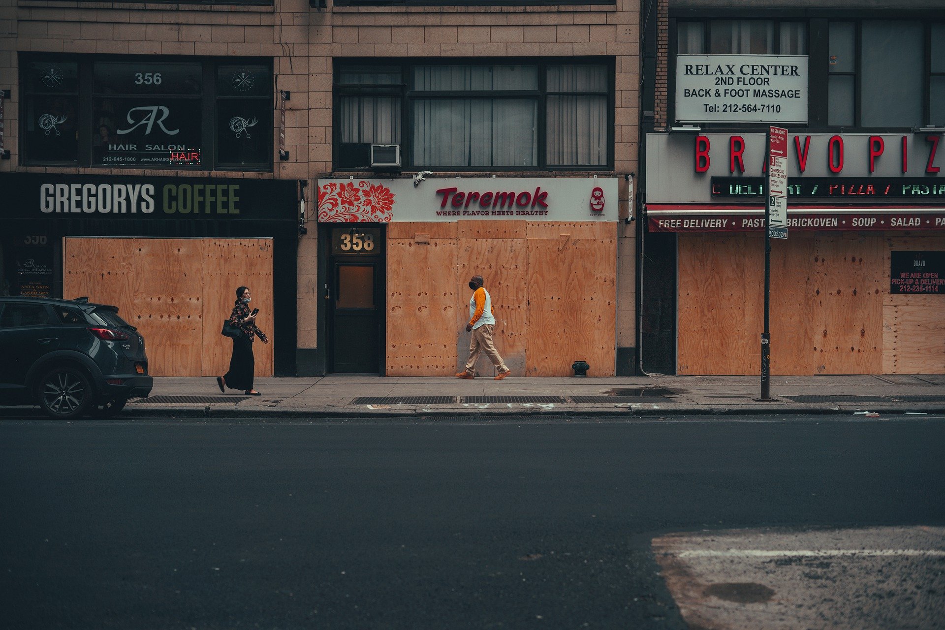 Ανεμβολίαστοι εργαζόμενοι: Δημοτικοί υπάλληλοι στη Νέα Υόρκη κινδυνεύουν να μείνουν χωρίς δουλειά