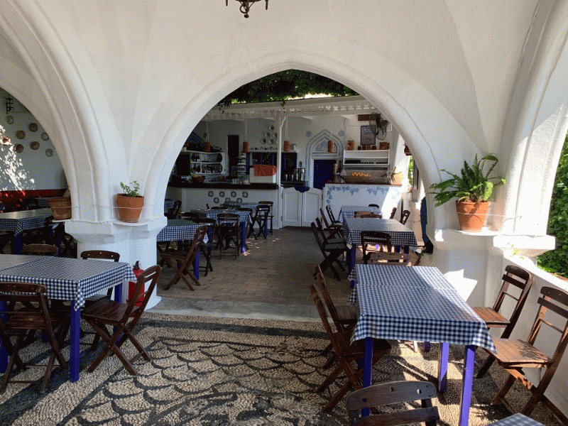 ΕΤΑΔ: Με e-auction η εκμίσθωση του τουριστικού περιπτέρου στη Λίνδο