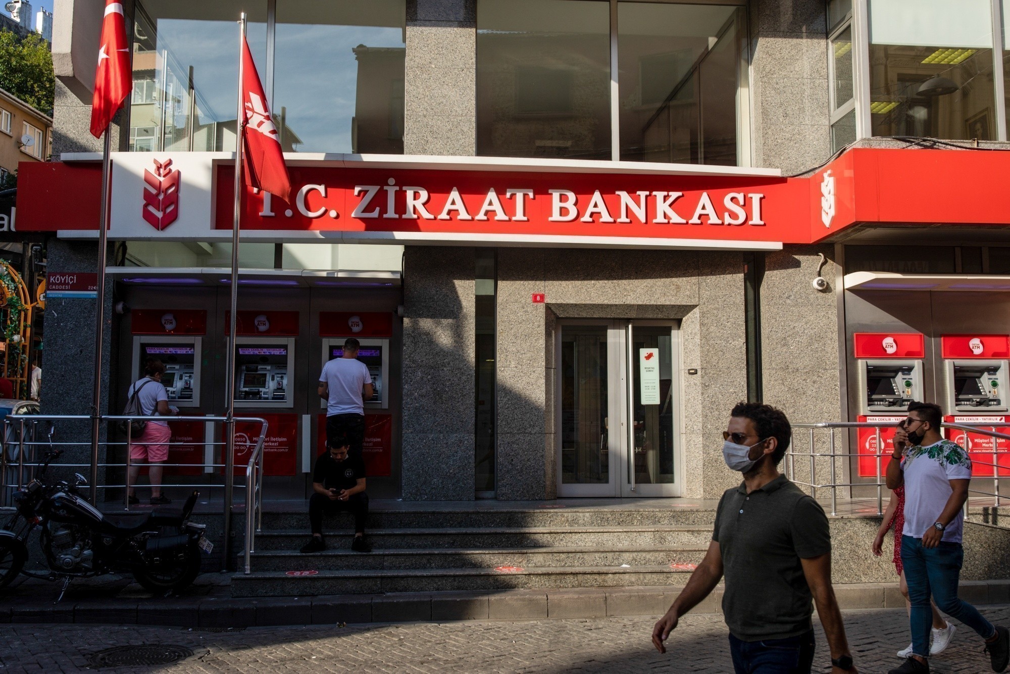 Τουρκία: Προεκλογική «ένεση» ρευστότητας 1,6 δισ. δολ. στη μεγαλύτερη τράπεζα