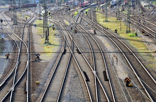 Βρετανία: Μέρος της κρίσης του παλαιότερου σιδηροδρόμου στον κόσμο, η απεργία των τρένων