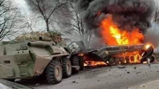 Πόλεμος Ουκρανία: Αδειάζουν ΑΤΜ και σούπερ μάρκετ – Mάχη για να μην καταληφθεί το Τσερνόμπιλ