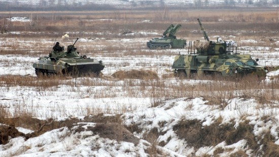 Η Μόσχα υπαγορεύει την ορολογία στα ΜΜΕ: «Ειδική στρατιωτική επιχείρηση ειρήνης», η εισβολή