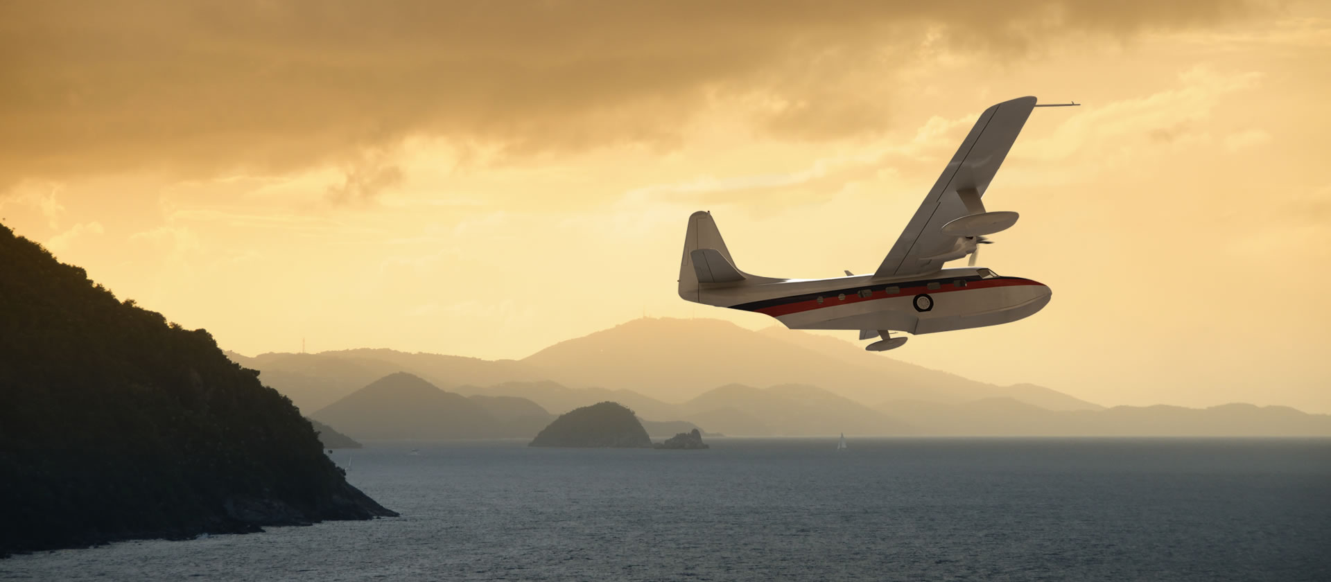 Υδροπλάνα: Ποιες μεγάλες εταιρείες «βλέπουν» Ελλάδα