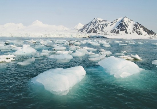 Συρρικνώθηκαν οι πάγοι στην Ανταρκτική – Ίσες με δύο Γαλλίες οι απώλειες