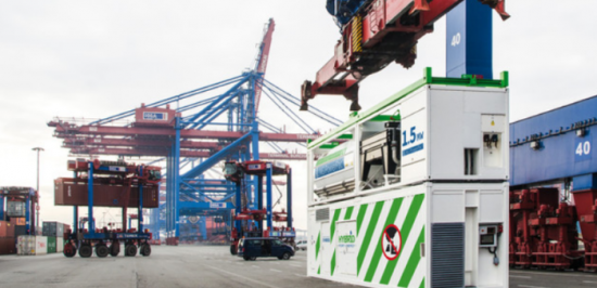 ΡΑΕ: Αναλαμβάνει δράση για τα εναλλακτικά καύσιμα σε λιμάνια και πλοία