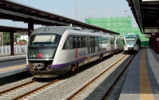 Προχωράει το mega project για τη σιδηροδρομική σύνδεση με Λαύριο και Ραφήνα