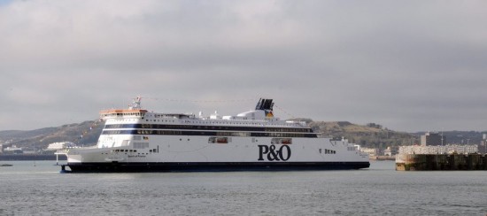 P&O Ferries: Έκοψε 800 θέσεις εργασίας – Τα πλοία διέκοψαν τα δρομολόγια στη Μάγχη