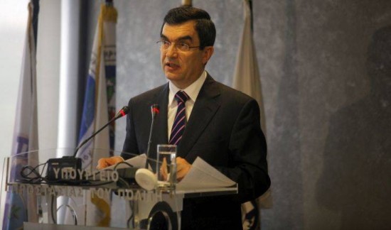 Οικονόμου για επίσκεψη στην Αλβανία: Στόχος η ενίσχυση της συνεργασίας σε επίπεδο ασφάλειας