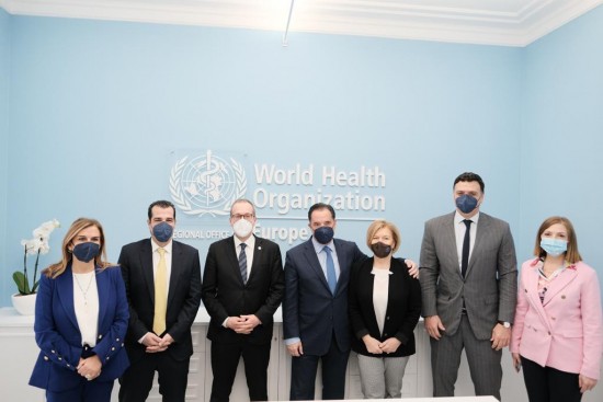 Κικίλιας: Νέο πλαίσιο ιατρικού τουρισμού στην Ελλάδα υπό την καθοδήγηση του ΠΟΥ