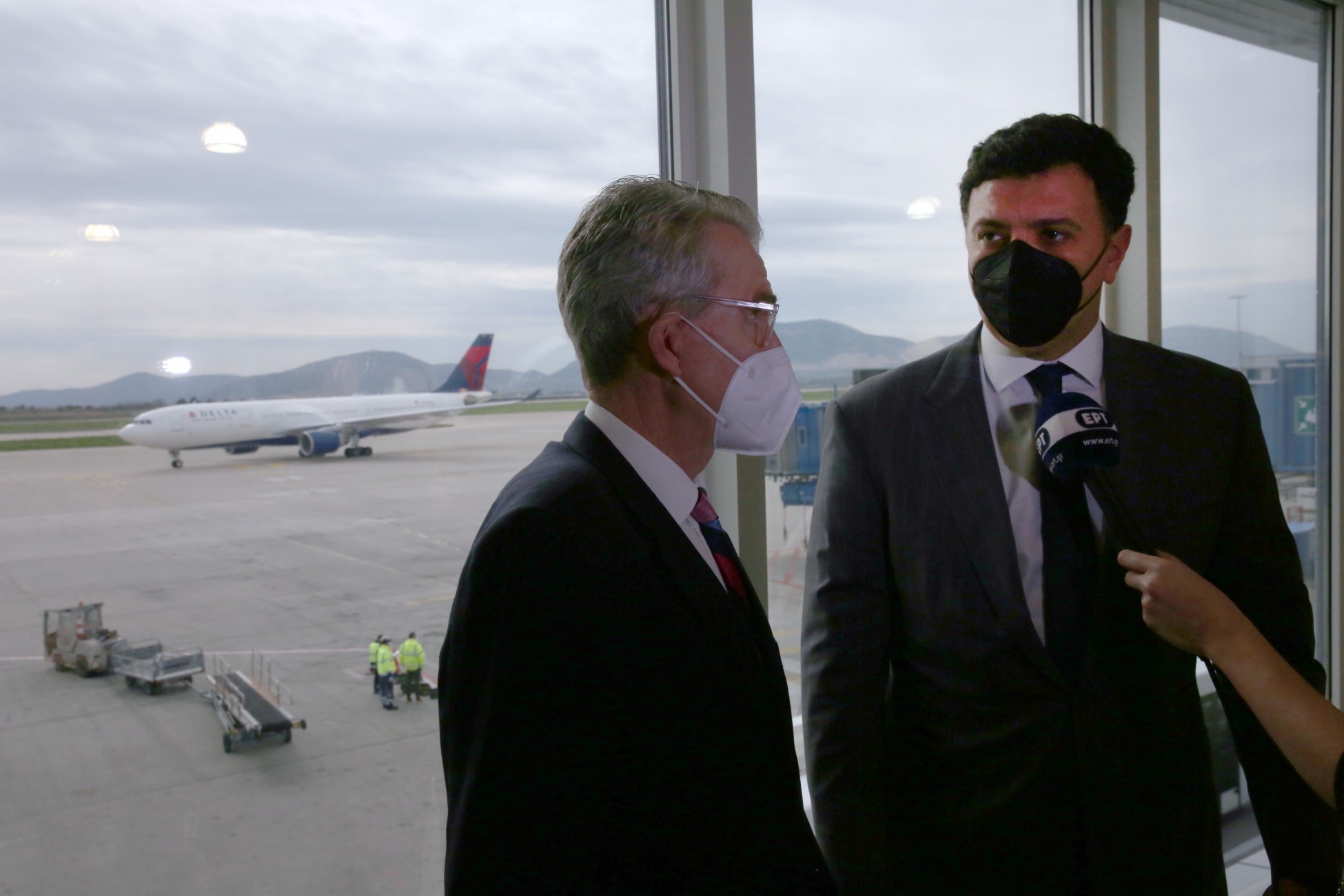 Κικίλιας: «Ψήφος εμπιστοσύνης στον ελληνικό τουρισμό η πρώτη απευθείας αμερικανική πτήση νωρίτερα από κάθε άλλη χρονιά»