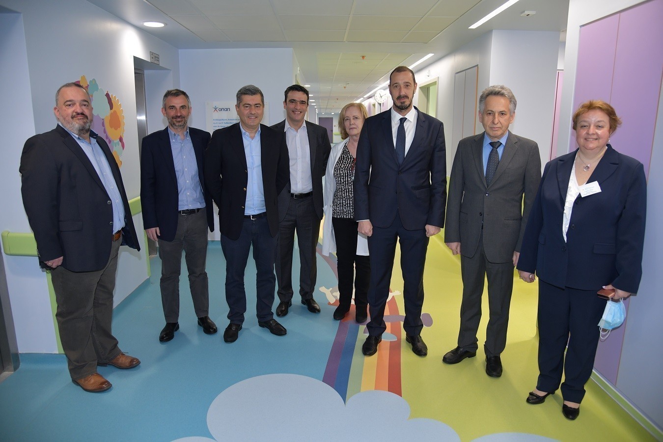 ΟΠΑΠ: Στην τελική ευθεία η ανακαίνιση των δύο μεγαλύτερων παιδιατρικών νοσοκομείων της Ελλάδας – Παραδόθηκαν δύο ακόμα μονάδες