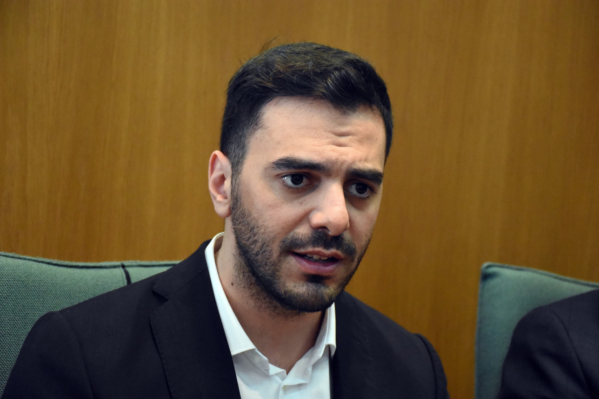 Γιατί θα απουσιάζει από την ΚΕ του ΚΙΝΑΛ ο Μανώλης Χριστοδουλάκης