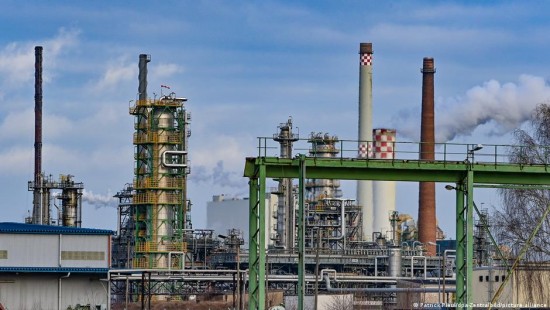 Ποιες συνέπειες θα είχε ένα ενεργειακό εμπάργκο στη Ρωσία