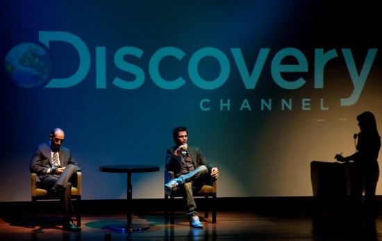 Discovery: Αναστέλλει τη λειτουργία του στη Ρωσία