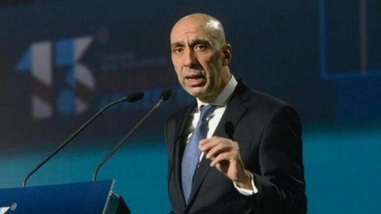 Μπρατάκος (ΕΒΕΑ): Ανεξέλεγκτο το κύμα ανατιμήσεων – Η ΕΕ οφείλει να λάβει τολμηρές αποφάσεις