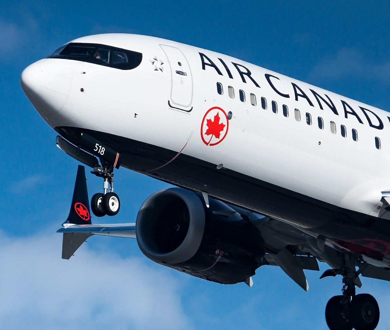 Η Air Canada προσφέρει στους πιλότους 30% αύξηση αποδοχών για να αποτρέψει απεργία