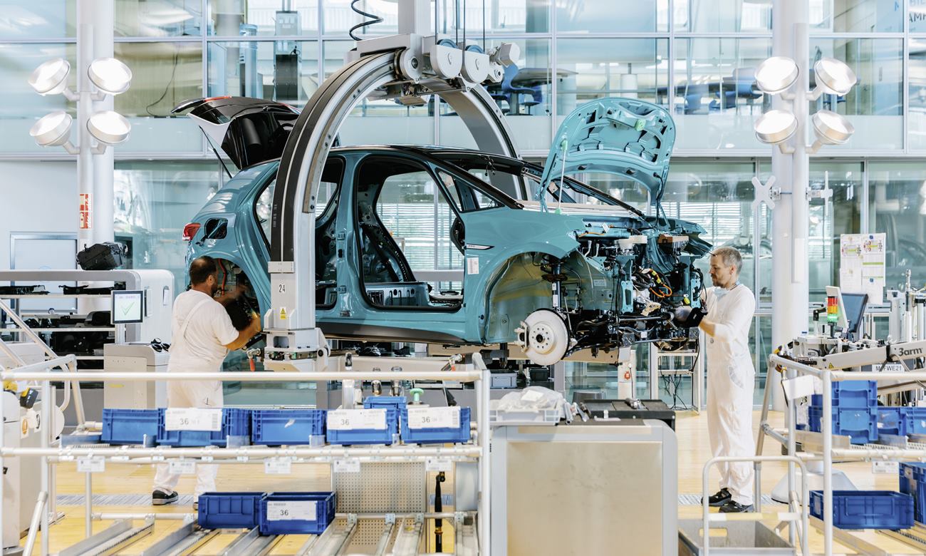 Volkswagen: Tα απόνερα της αστάθειας στην παραγωγή μπορεί να φτάσουν μέχρι το… 2026