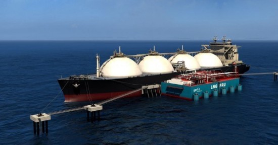 Φυσικό αέριο: «Θωρακισμένη» με δύο FSRU η Ελλάδα στις αρχές του 2024